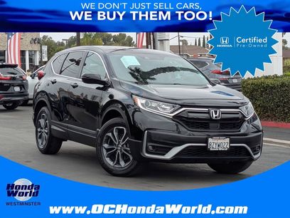 Certified 2022 Honda CR-V EX-L