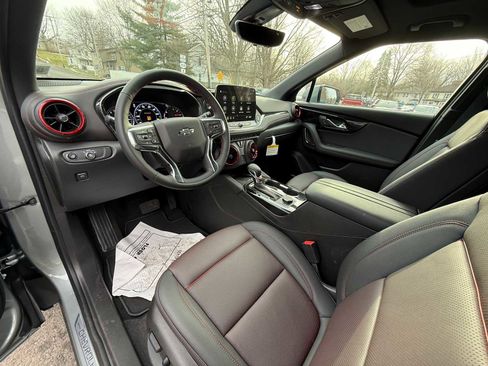 New 2025 Chevrolet Blazer RS w/ Driver Confidence II Package image 17