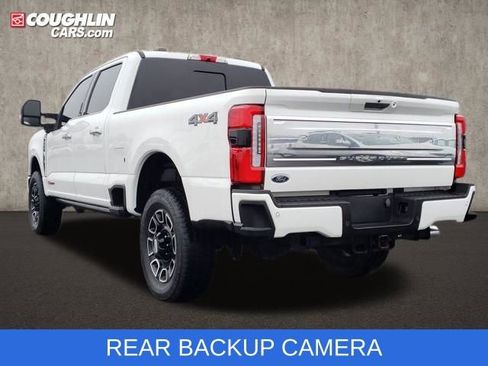 Used 2024 Ford F350 Platinum image 6