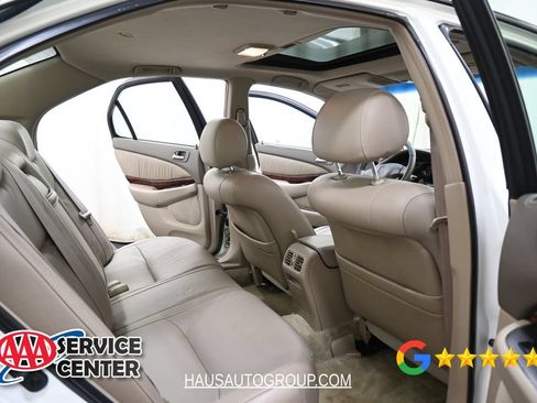 Used 2001 Acura TL FWD image 12