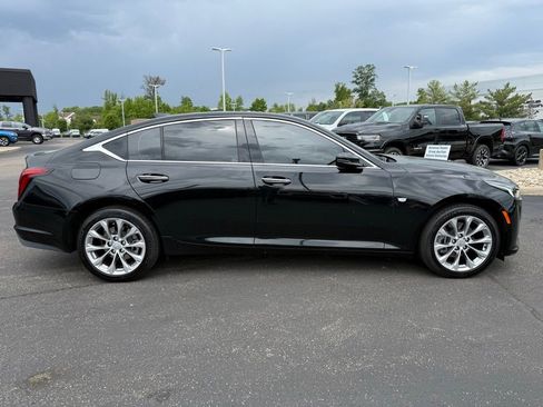 Used 2023 Cadillac CT5 Luxury AWD/4WD image 2