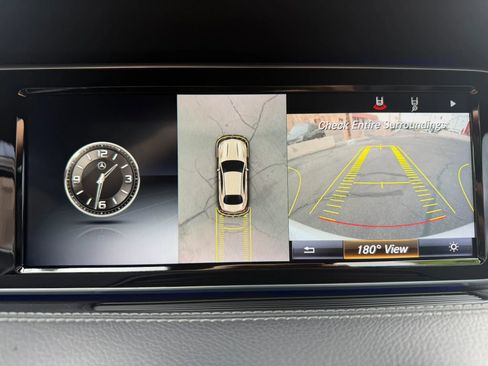 Used 2015 Mercedes-Benz S 550 4MATIC Coupe image 21