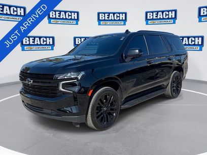Used 2023 Chevrolet Tahoe RST w/ Sport Performance Package