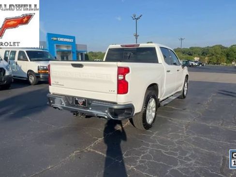 Used 2024 Chevrolet Silverado 1500 LTZ AWD/4WD image 8