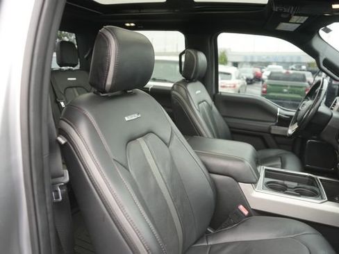 Certified 2020 Ford F250 Platinum AWD/4WD image 20