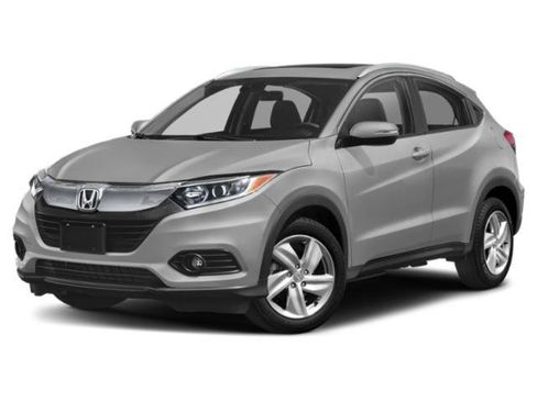 Used 2019 Honda HR-V EX image 1