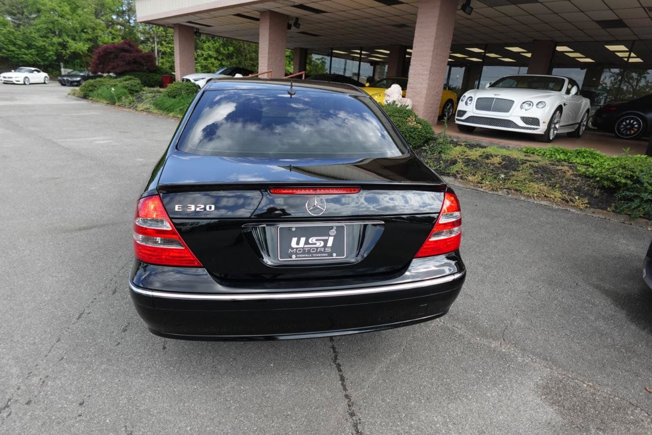 Used 2005 Mercedes-Benz E 320 Sedan image 3