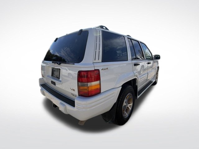 Used 1998 Jeep Grand Cherokee Limited AWD/4WD image 4