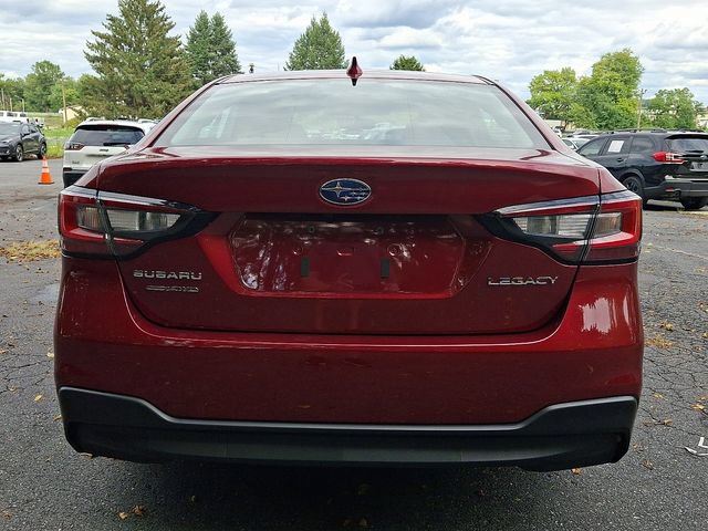 Certified 2025 Subaru Legacy Premium AWD/4WD image 7