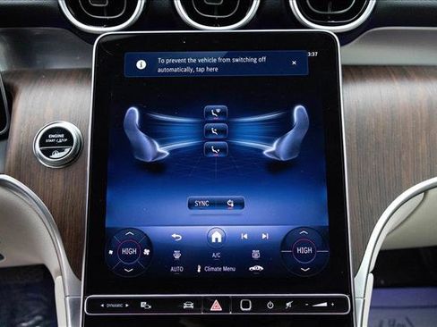 Certified 2025 Mercedes-Benz GLC 300 4MATIC image 18