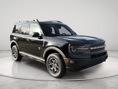 Used 2022 Ford Bronco Sport Badlands w/ Premium Package image 1