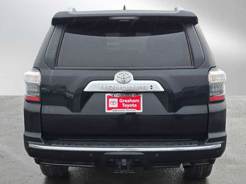 Certified 2023 Toyota 4Runner Limited image 4