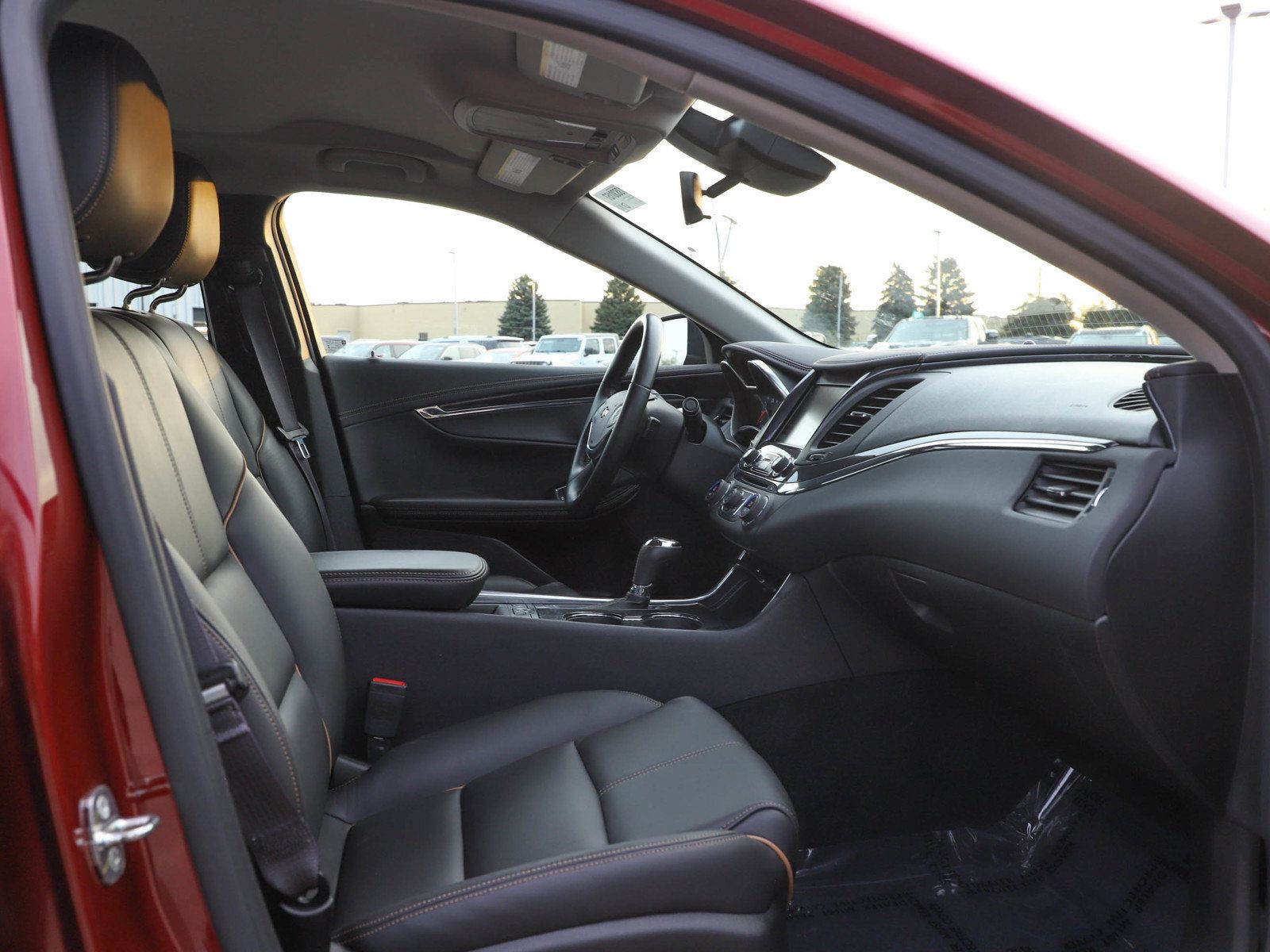 Used 2016 Chevrolet Impala LTZ FWD image 11