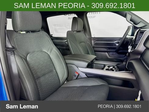 New 2026 RAM 1500 Big Horn image 27