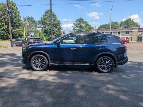 Used 2022 INFINITI QX60 Autograph w/ Cargo Package image 3