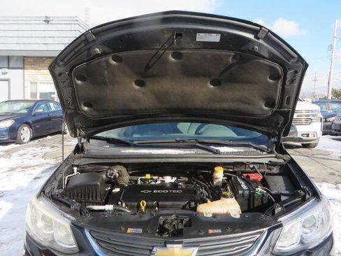 Used 2017 Chevrolet Sonic LS image 10