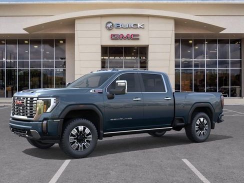 New 2026 GMC Sierra 2500 Denali w/ Denali Reserve Package AWD/4WD image 2