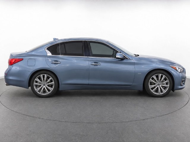 Used 2016 INFINITI Q50 3.0t Premium w/ Cargo Package RWD image 8