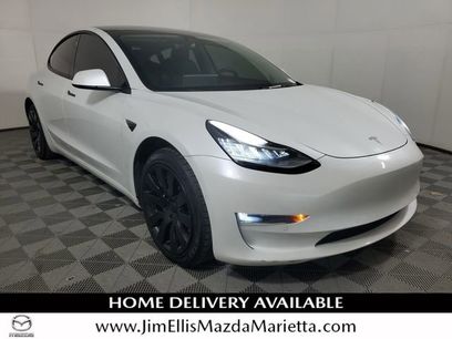 Used 2022 Tesla Model 3 Long Range