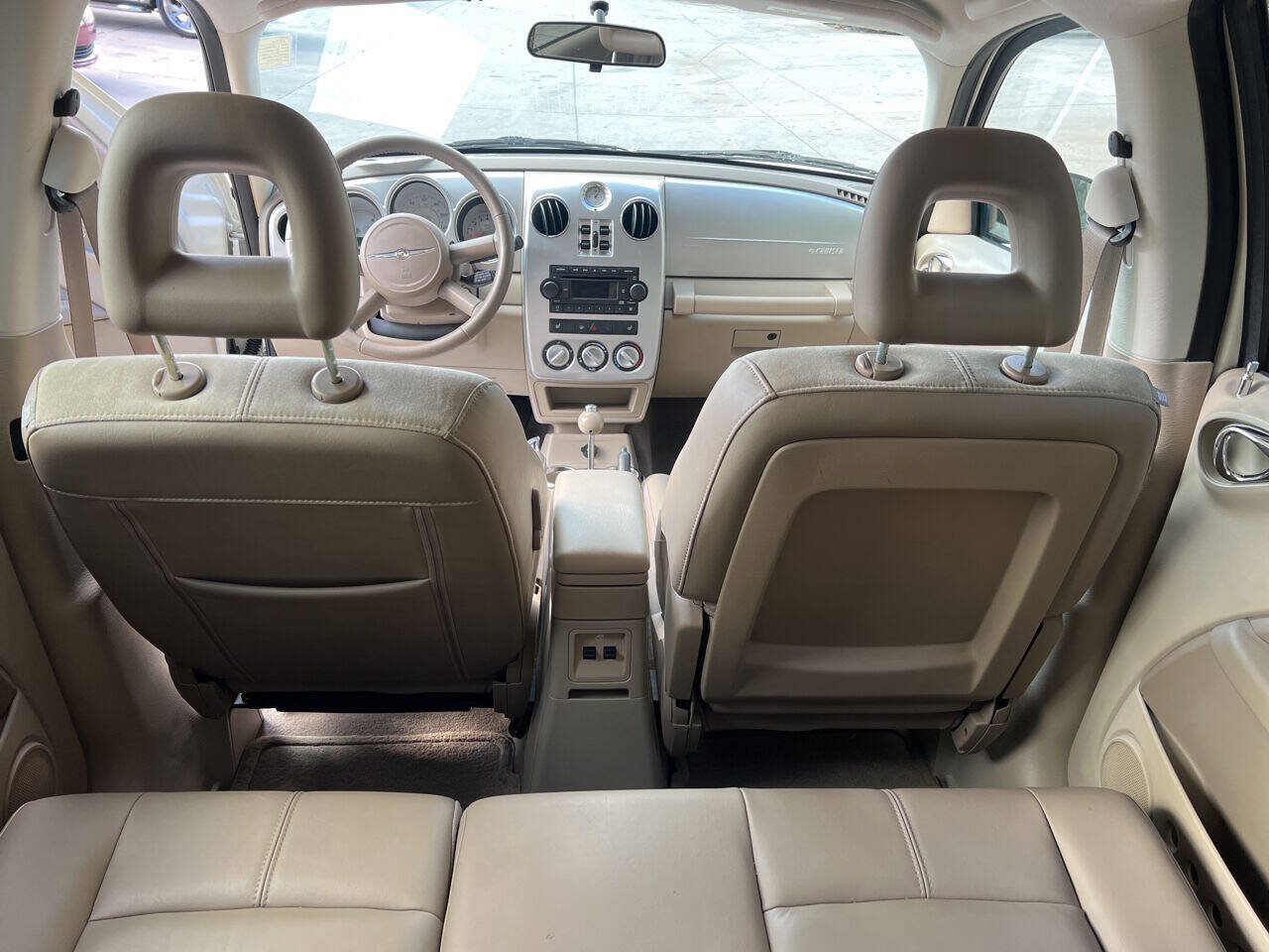 Used 2006 Chrysler PT Cruiser Limited FWD image 11