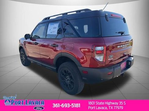 New 2025 Ford Bronco Sport Badlands AWD/4WD image 5