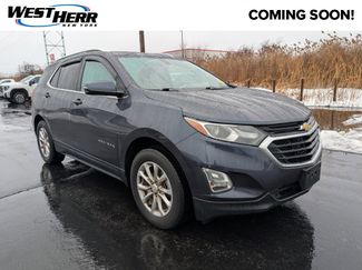Used 2019 Chevrolet Equinox LT w/ Sun & Navigation Package video 1