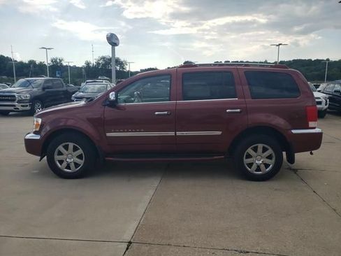 Used 2008 Chrysler Aspen Limited w/ Popular Equipment Group AWD/4WD image 8