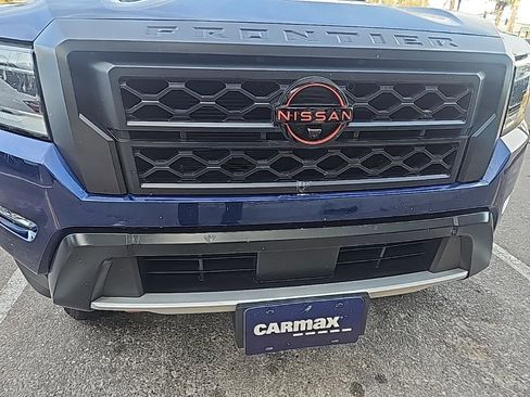 Used 2022 Nissan Frontier Pro-X w/ Pro-X Premium Package image 25