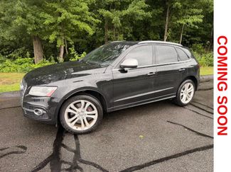 Used 2015 Audi SQ5 Premium Plus AWD/4WD video 1