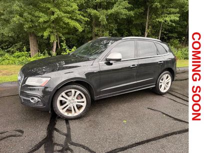 Used 2015 Audi SQ5 Premium Plus