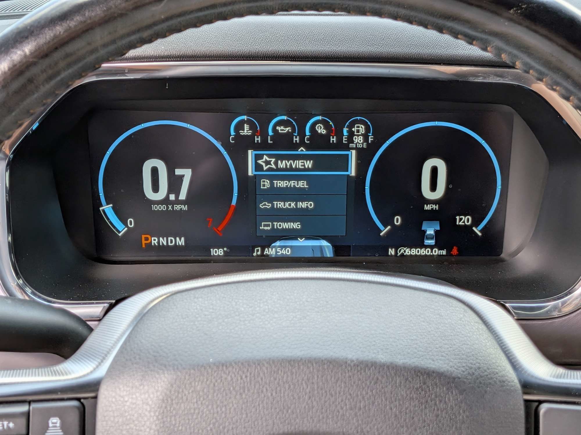 Used 2021 Ford F150 Platinum w/ Equipment Group 701A High RWD image 28