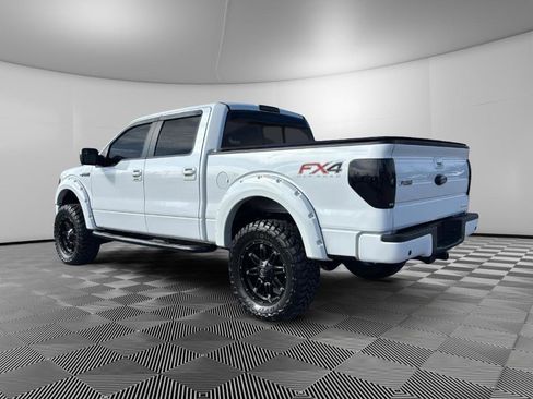 Used 2013 Ford F150 FX4 w/ Luxury Equipment Group image 3