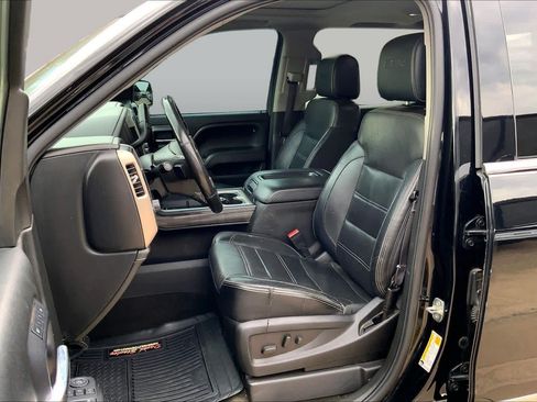 Used 2015 GMC Sierra 1500 Denali RWD image 8
