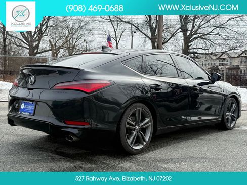 Used 2023 Acura Integra A-Spec image 4