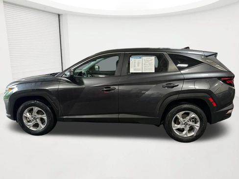 Certified 2024 Hyundai Tucson SE AWD/4WD image 8