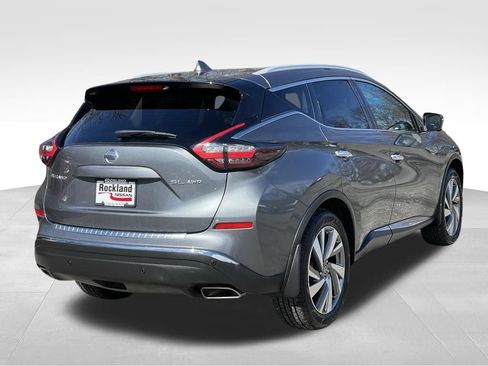 Used 2020 Nissan Murano SL AWD/4WD image 4