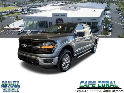 Used 2024 Ford F150 XLT w/ Mobile Office Package