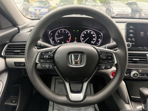 Used 2020 Honda Accord LX image 13
