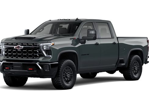 New 2026 Chevrolet Silverado 2500 ZR2 AWD/4WD image 1