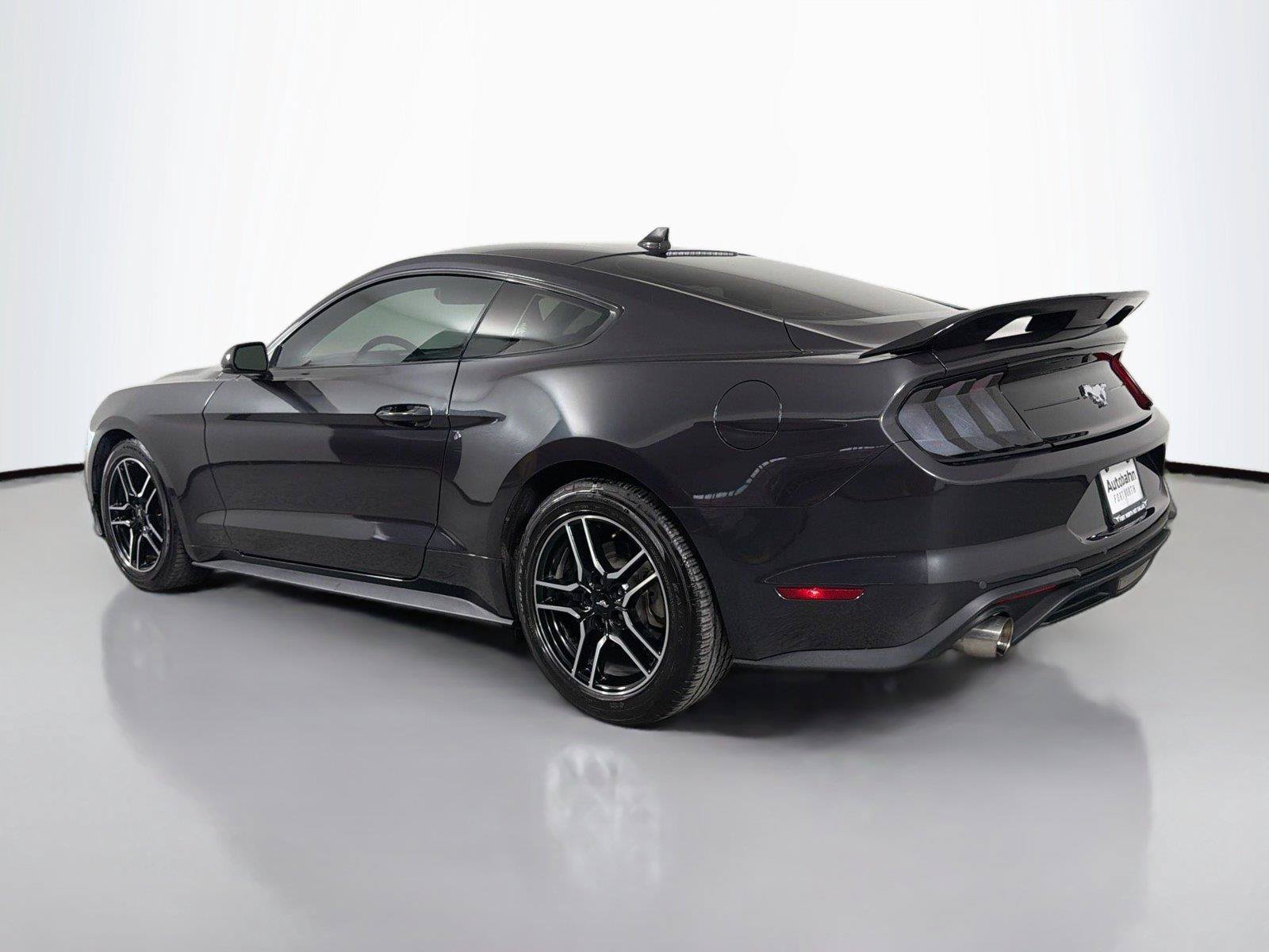 Used 2022 Ford Mustang Coupe w/ Equipment Group 101A RWD image 7