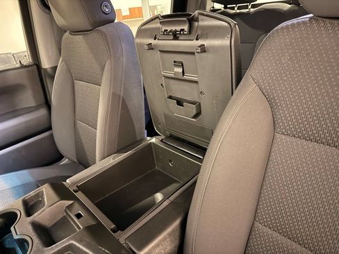 Used 2021 Chevrolet Silverado 1500 Custom RWD image 25