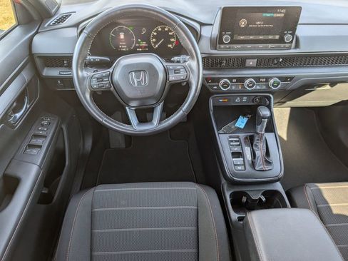 Certified 2025 Honda CR-V Sport image 26