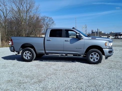 Used 2024 RAM 2500 Big Horn w/ Sport Appearance Package image 3