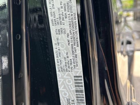 Certified 2022 Jeep Gladiator Overland w/ Trailer Tow Package AWD/4WD image 44