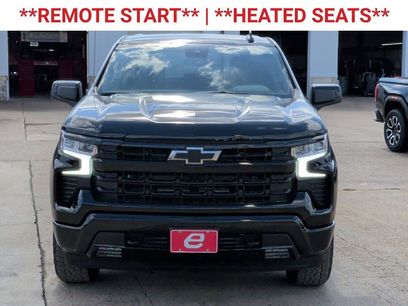 New 2026 Chevrolet Silverado 1500 RST w/ RST Select Package