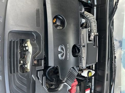 Used 2019 INFINITI QX50 Essential w/ Sensory Package image 22