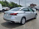New 2025 Nissan Versa S w/ Trunk Package image 4