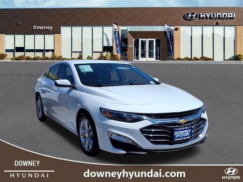 Used 2023 Chevrolet Malibu LT FWD image 3