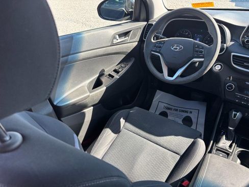 Used 2019 Hyundai Tucson SEL FWD image 14