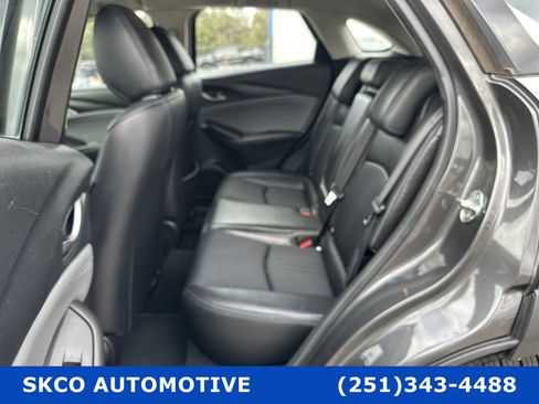 Used 2019 MAZDA CX-3 Touring w/ Touring I-ACTIVSENSE Package image 14